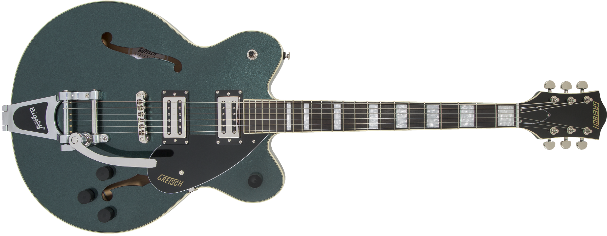 G2622T Streamliner™ Center Block with Bigsby®